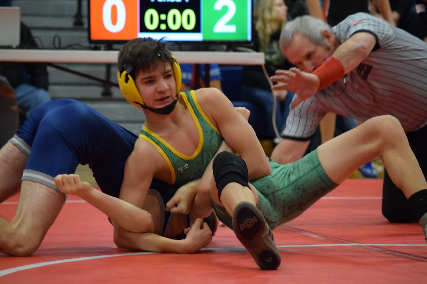 Kaleb oostra